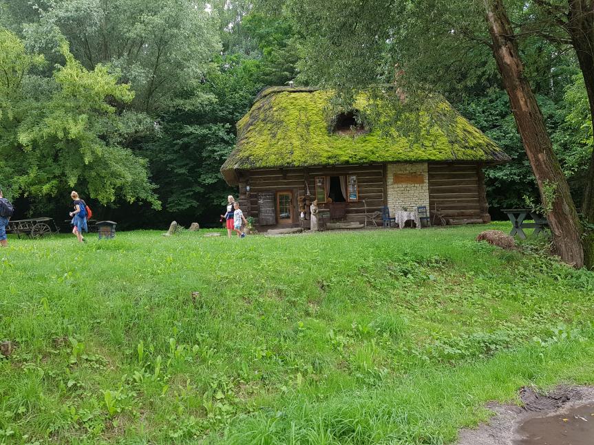 Stara Chata w Kazimierzu fot. Kazimierz Giemza